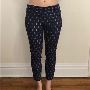 J. Crew skinny stretch pant